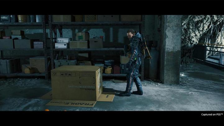 Produktbild Sony Death Stranding Director’s Cut (PS5, DE, FR, IT)