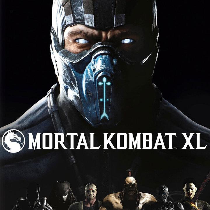 Actual product image WB Mortal Kombat XL (PS4, DE)