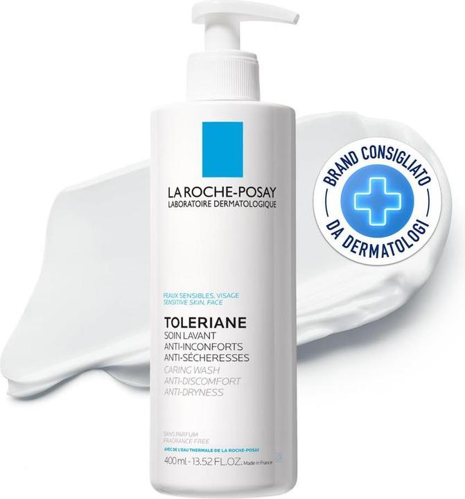 Actual product image La Roche Posay Toleriane (Wash cream, 400 ml)