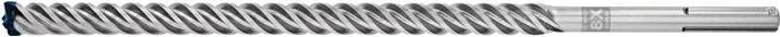 Produktbild Bosch Professional Zubehör EXPERT SDS max-8X Hammerbohrer, 25 x 400 x 520 mm, 5 Stück (25 Millimeter)