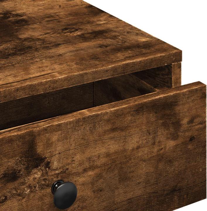 Actual product image vidaXL Matthew (90 x 90 x 28 cm)