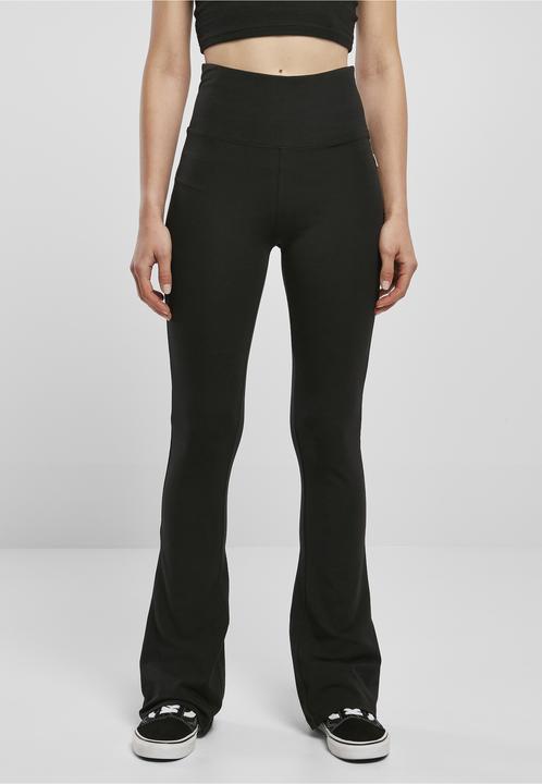 Produktbild Urban Classics Organic Stretch Jersey Bootcut (S)