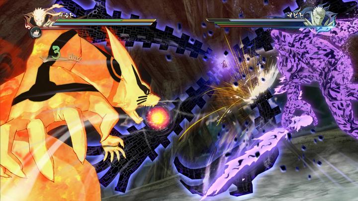 Produktbild Bandai Namco Naruto Shippuden: Ultimate Ninja Storm 4 (PS4, DE)