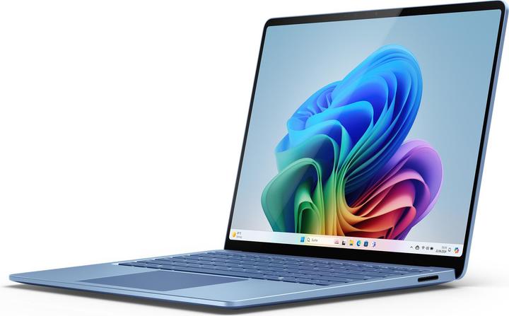 Produktbild Microsoft Surface Laptop - Copilot+ PC - 7. Edition (13.80", Snapdragon X Elite X1E-80-100, 16 GB, 512 GB, CH)