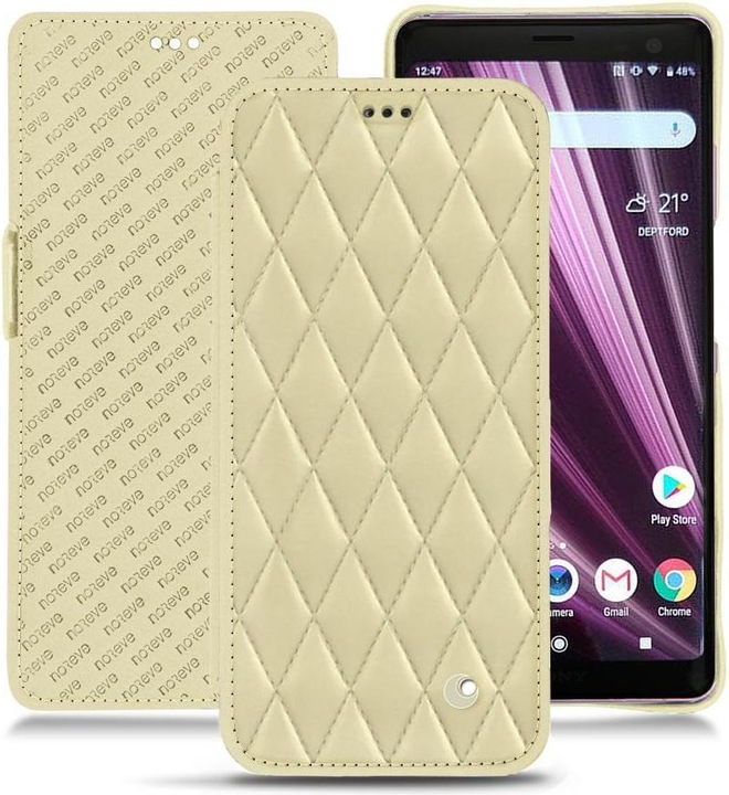 Produktbild Noreve Lederschutzhülle horizontal (Sony Xperia XZ3)