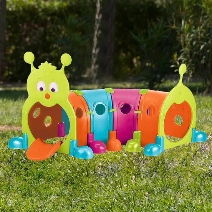 Produktbild Feber Modułowy Tunel Zabawowy Gąsienica