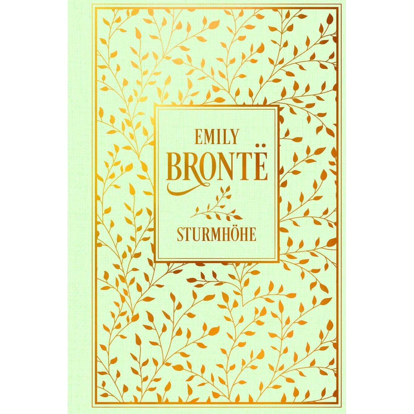 Thumbnail - Sturmhöhe, Belletristik von Emily Bronte, Grete Rambach