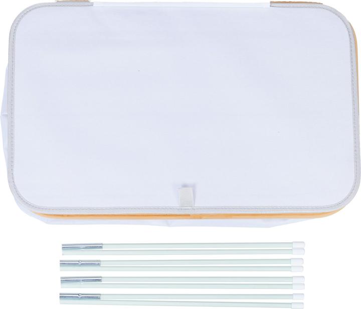 Actual product image Relaxdays Laundry basket (105 l)