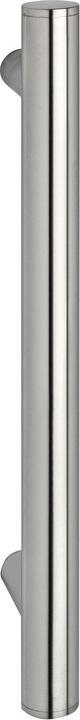 Kws Türgriff 8179 - L 600 mm, LA. 500 mm, ø 30 mm, Edelstahl matt (Türgriff)