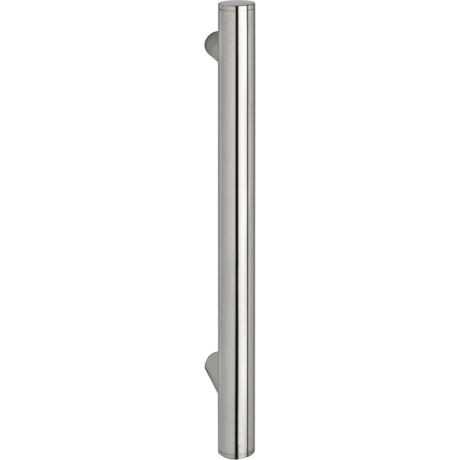 Kws, Türgriff + Fenstergriff, Türgriff 8179 - L 300 mm, LA. 150 mm, ø 30 mm, Edelstahl matt (Türgriff)