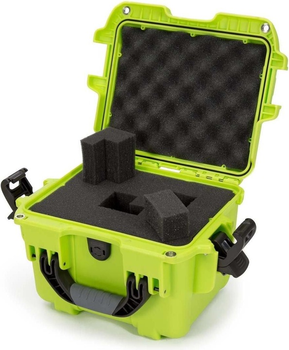 Immagine prodotto Nanuk Custodia in plastica 908 - con schiuma di calce (Borsa a tracolla per fotocamera, 8.80 l)