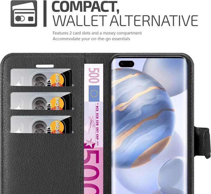 Immagine prodotto Cadorabo Libro con copertina con funzione di stand (Onore 30 Pro+)