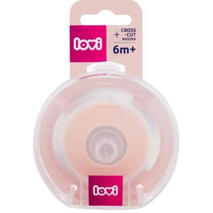 Lovi, Flaschensauger, Mammafeel Dynamic Teat
