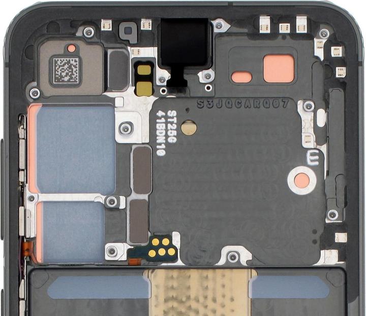 Actual product image Samsung Replacement display (Display, Galaxy S23+)