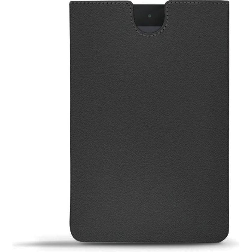 Noreve Lederschutzhülle (iPad mini 3), Tablet Hülle, Schwarz