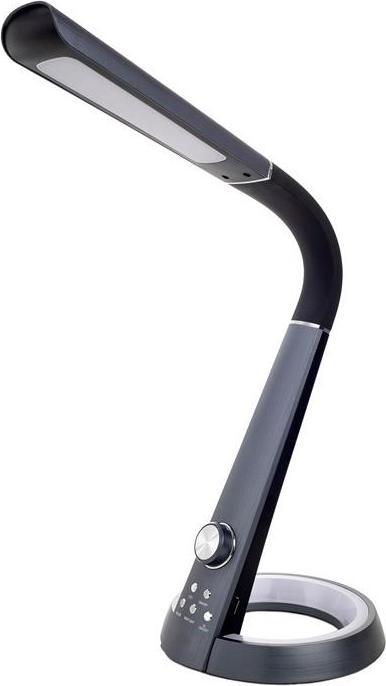 Standart Table LED Lamp Alto Bl1063b Black (790 lm)