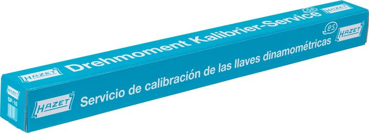 Produktbild HAZET Drehmoment Service-Paket SP-10