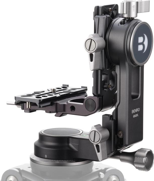 Produktbild Benro GH2FL Faltbarer Gimbal Kopf