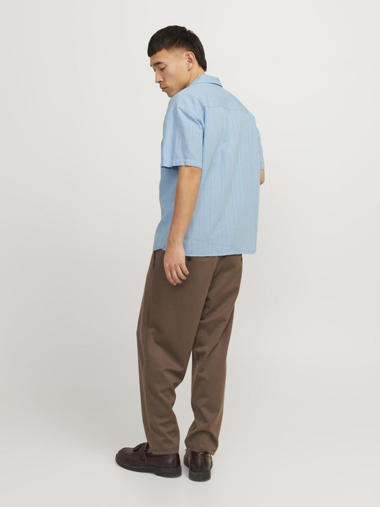 Immagine prodotto Jack & Jones Camicia hawaiana dal taglio rilassato Camicia hawaiana (S)