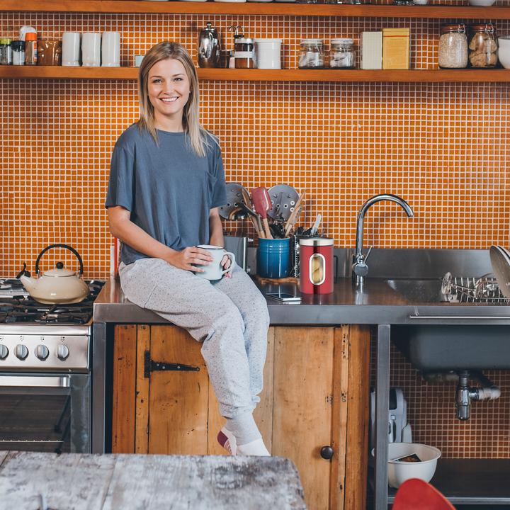 Productafbeelding Relaxdays Opslagblik (1.40 l)