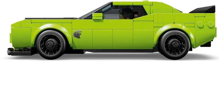 Actual product image LEGO Dodge Challenger SRT Hellcat Sportwagen (77237, LEGO Speed Champions)