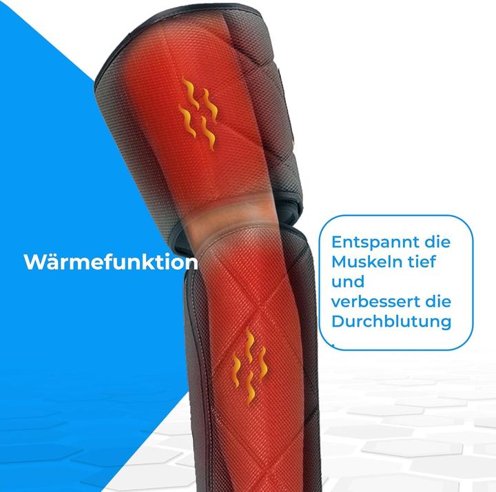 Produktbild Victor Reinz Beinmassagegerät