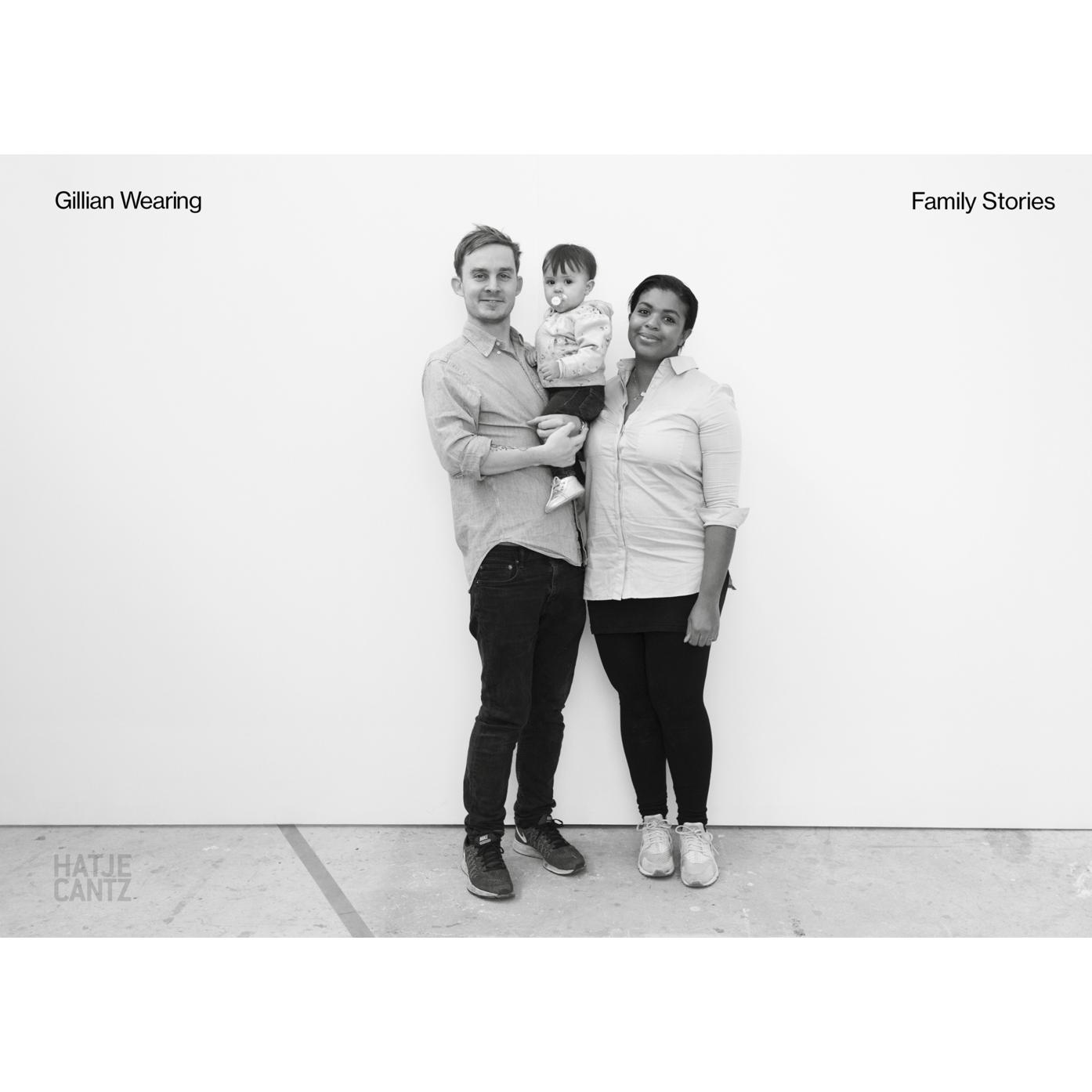 Fabricius:Gillian Wearing, Sachbücher von Jacob Fabricius, Cecilie Hogsbro Ostergaard