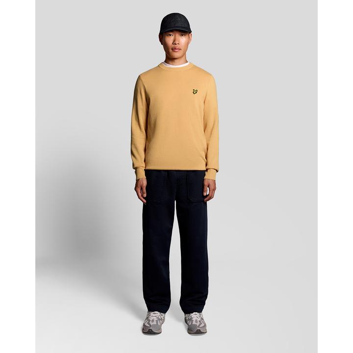 Produktbild Lyle and Scott Baumwollpullover (S)