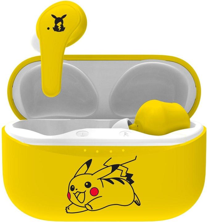 OTL Cuffie Earpods Pokemon : Pikachu