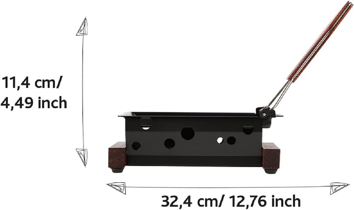 Actual product image Boska Raclette Vienna