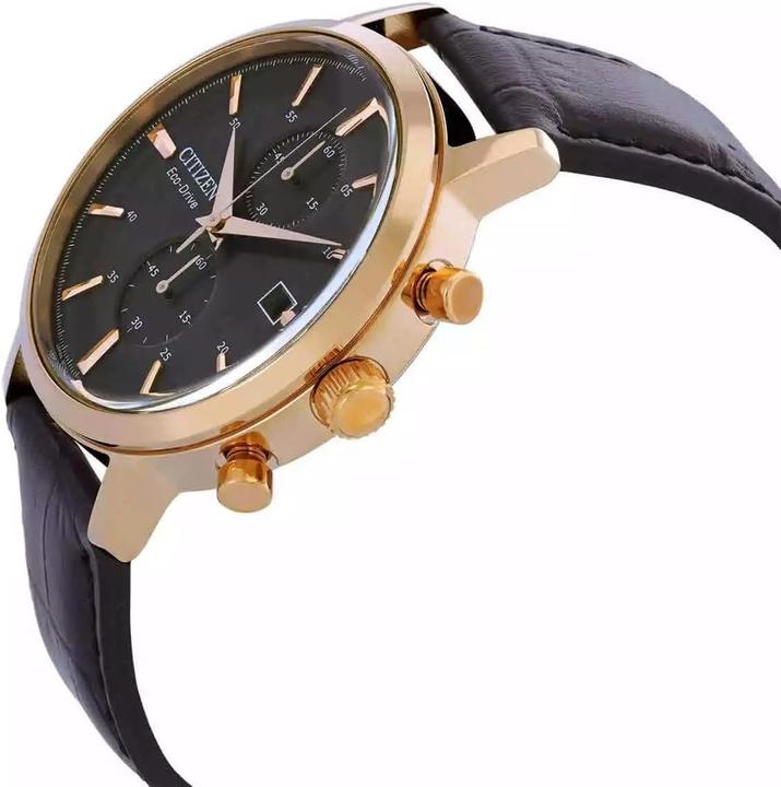 Immagine prodotto Citizen CA7069-24X Eco-Drive Cronografo Uomo 42mm 5ATM (Orologio da polso analogico, 42 mm)