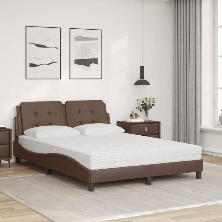 Image du produit vidaXL Bett (120 x 200 cm)