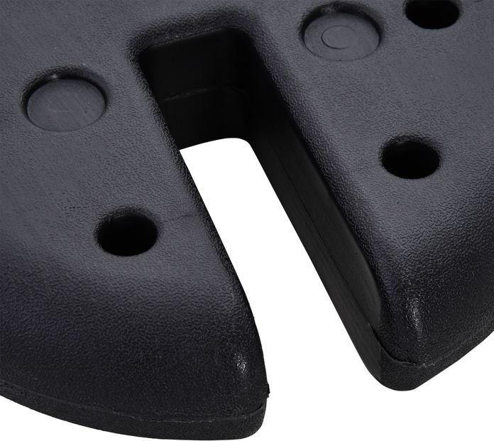 Produktbild Swisshandel24 Pavillon Standfuss Gewicht (25 cm, 25 cm)
