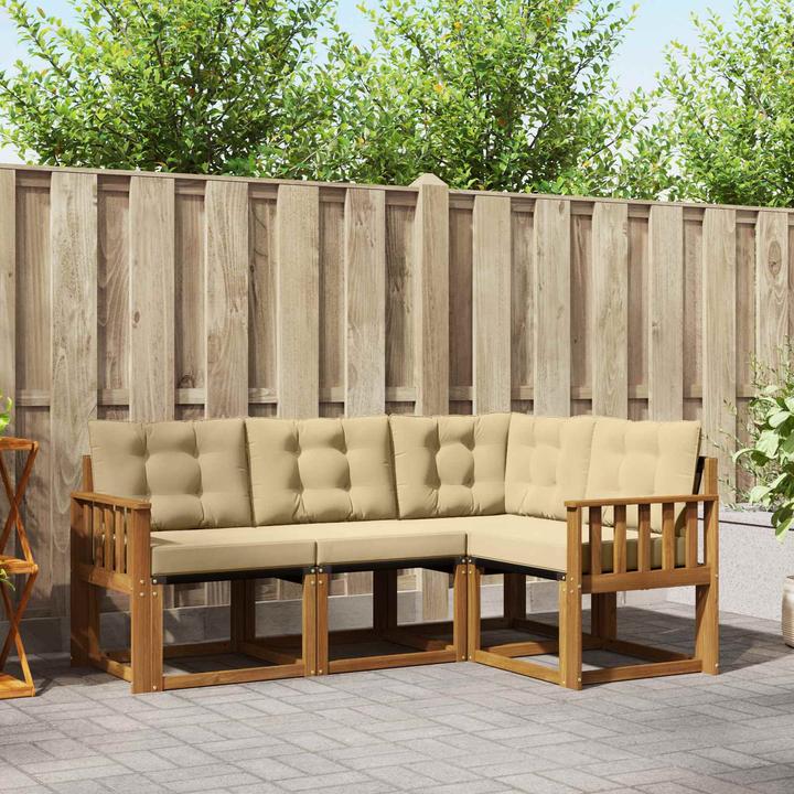 Produktbild vidaXL Outdoor-Sofa