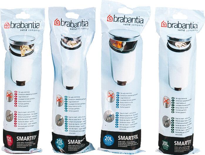 Immagine prodotto Brabantia perfetta vestibilità (20 x, 30 l)