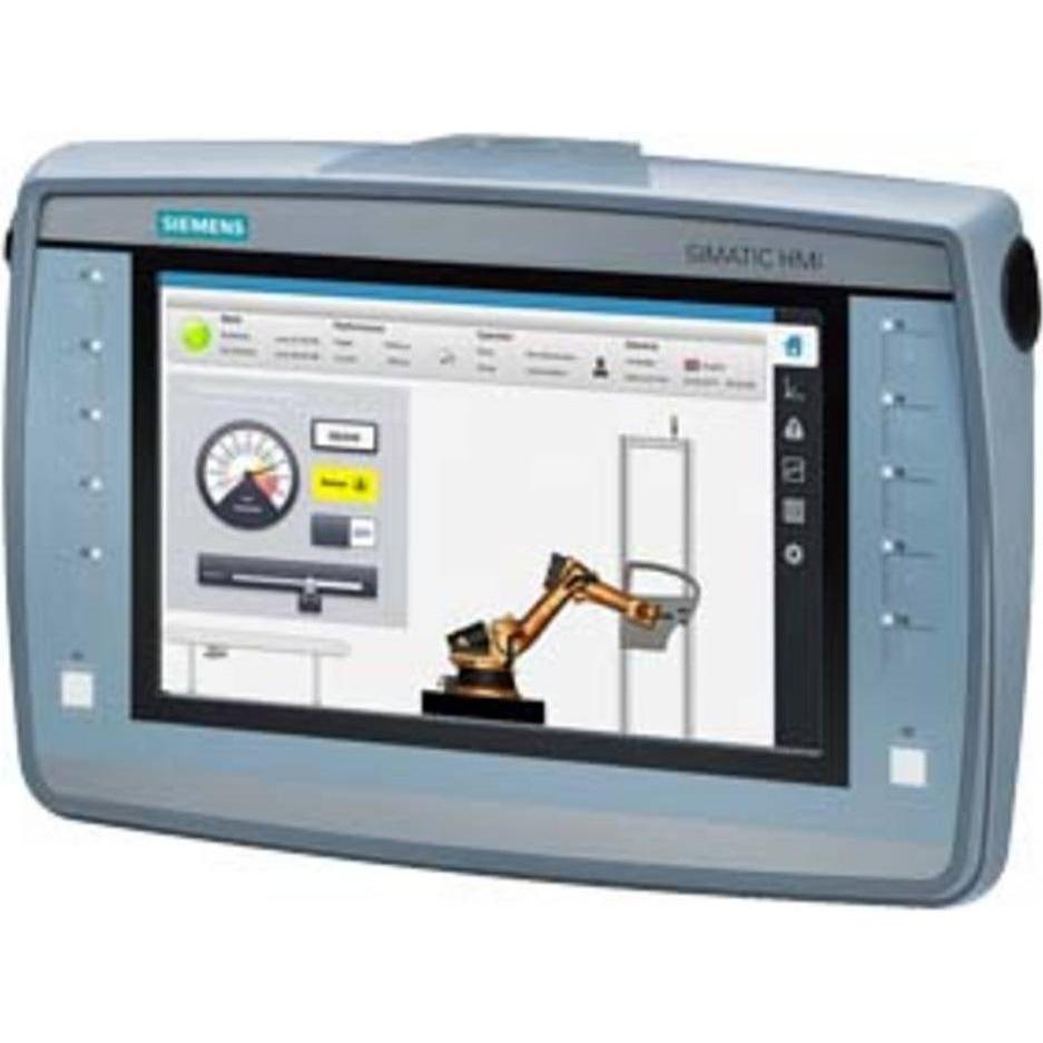 Siemens HMI KTP900, Domotica