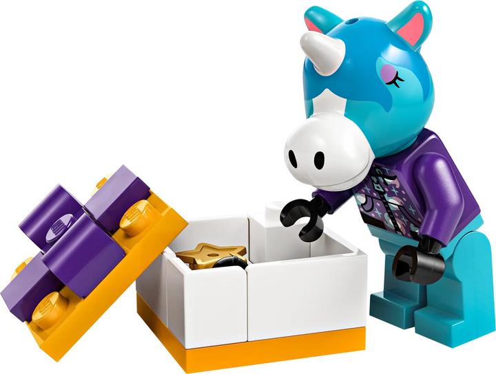 Image du produit LEGO La fête d'anniversaire de Jimmy (77046, LEGO Animal Crossing)