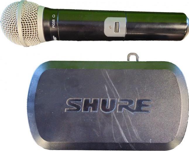 Produktbild Shure Blx24e/Pg58-M17