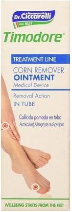 Ciccarelli Callifugo Tube 20ml (Fussbad, 20 ml)