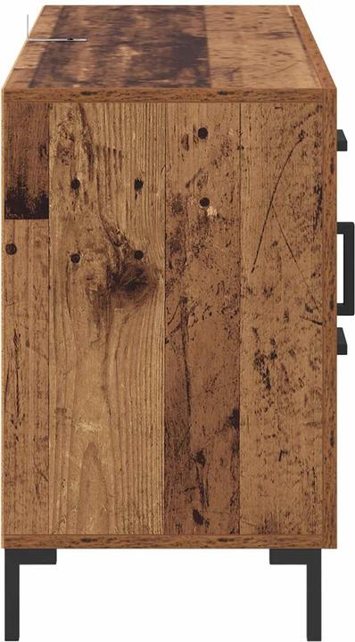 Image du produit vidaXL Sideboard-Aufbewahrung (36 x 100 x 60 cm)