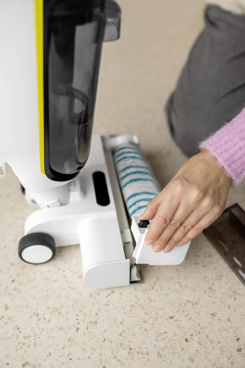 Actual product image Kärcher FCV 4 Dry Pet&Home