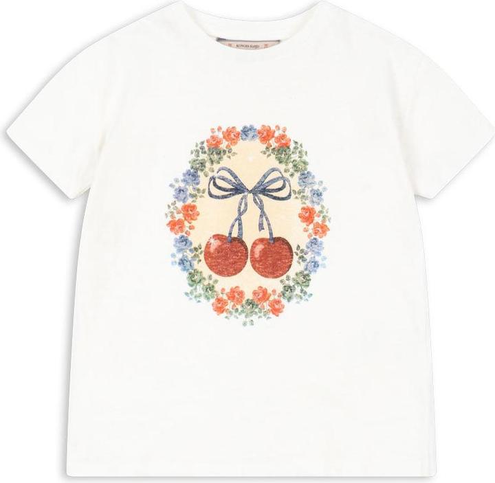 Produktbild Konges Slojd Era TShirt Cherry Bow (80)