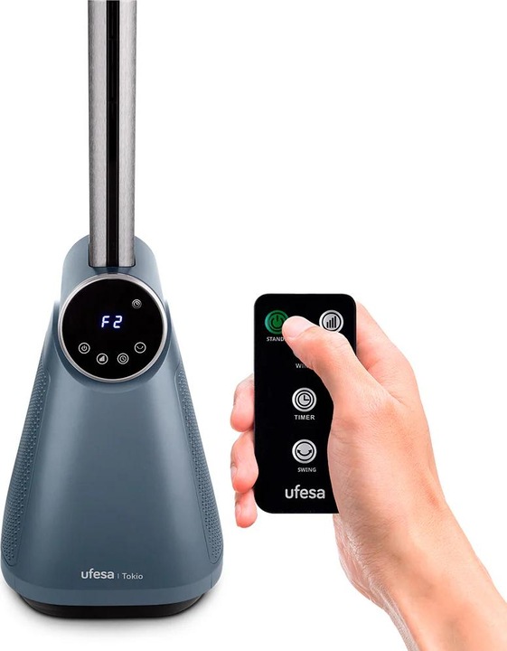 Produktbild Ufesa TOKIO TOWER FAN S/ASP TACTIL 50W 97CM (51.70 dB)