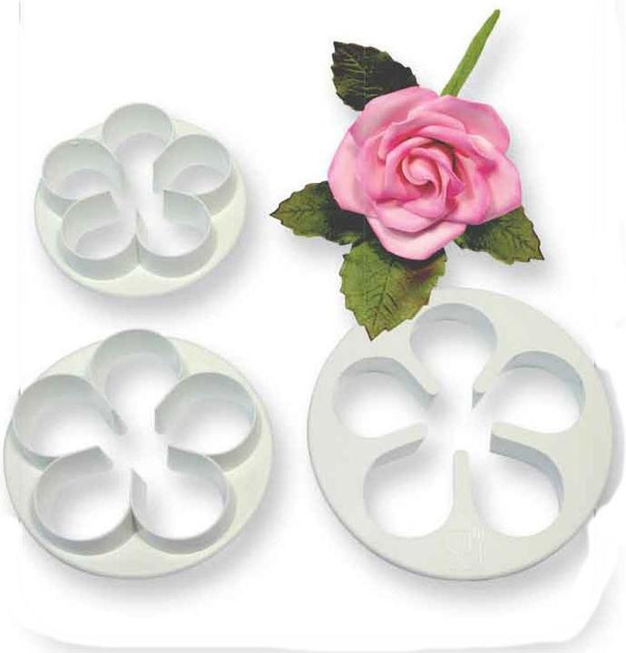 Produktbild PME 5 Petal Large