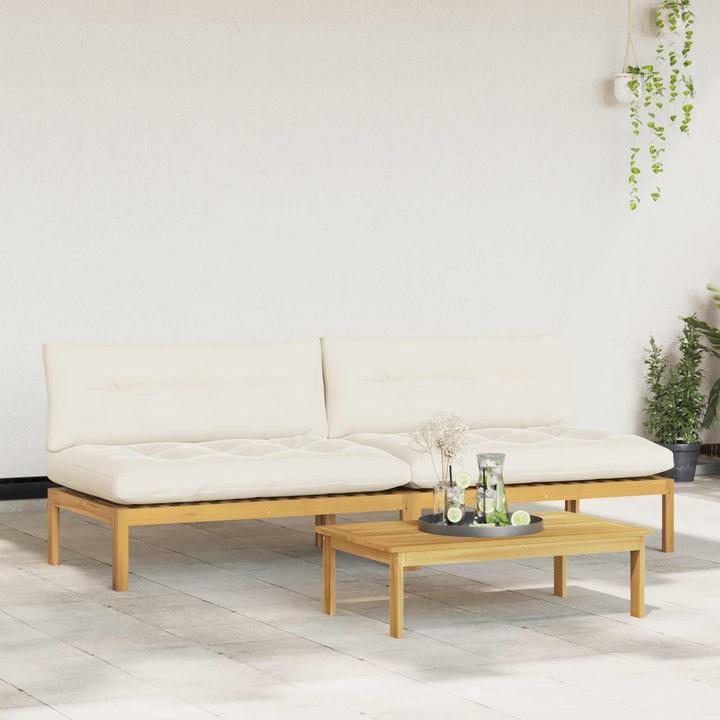 Actual product image vidaXL gartenmöbel
