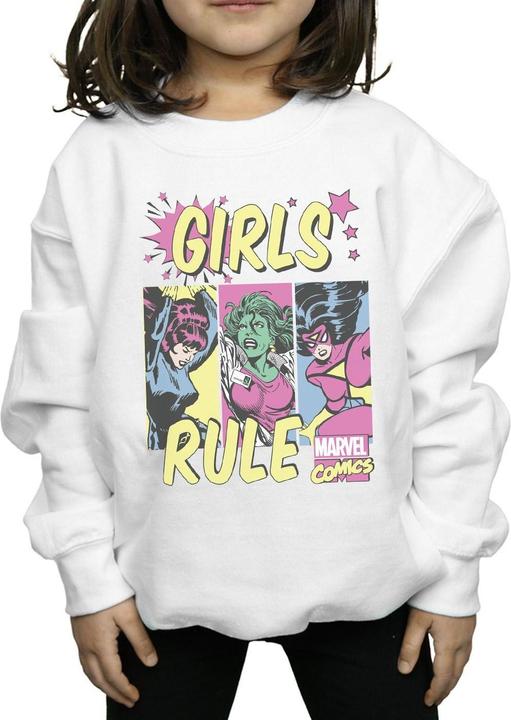Produktbild Rule Sweatshirt Mädchen (140, 146)