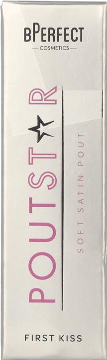 Produktbild BPerfect Cosmetics BPerfect Poutstar Satin Lipstick