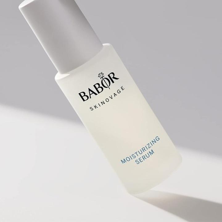 Actual product image Babor SKINOVAGE - Moisturizing Serum Dry Skin (30 ml)