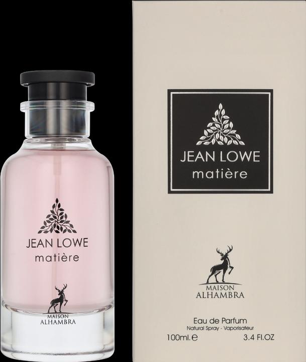 Actual product image Alhambra Glossy - EDP (Eau de parfum, 100 ml)