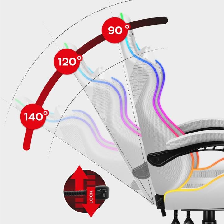 Produktbild Huzaro Force 4.7 RGB